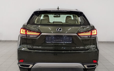Lexus RX IV рестайлинг, 2022 год, 8 700 000 рублей, 6 фотография