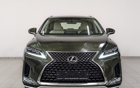 Lexus RX IV рестайлинг, 2022 год, 8 700 000 рублей, 5 фотография