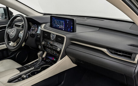 Lexus RX IV рестайлинг, 2022 год, 8 700 000 рублей, 9 фотография