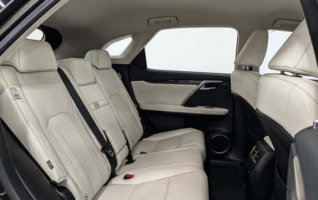 Lexus RX IV рестайлинг, 2022 год, 8 700 000 рублей, 12 фотография