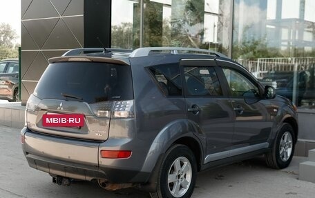 Mitsubishi Outlander III рестайлинг 3, 2007 год, 1 300 000 рублей, 5 фотография
