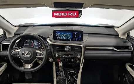 Lexus RX IV рестайлинг, 2022 год, 8 700 000 рублей, 10 фотография