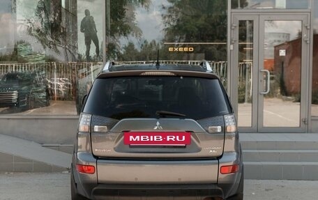 Mitsubishi Outlander III рестайлинг 3, 2007 год, 1 300 000 рублей, 6 фотография