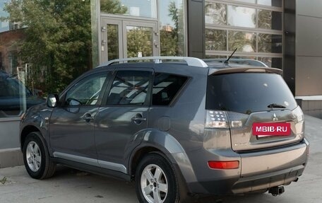 Mitsubishi Outlander III рестайлинг 3, 2007 год, 1 300 000 рублей, 7 фотография