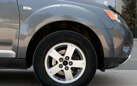 Mitsubishi Outlander III рестайлинг 3, 2007 год, 1 300 000 рублей, 9 фотография