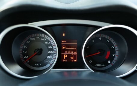 Mitsubishi Outlander III рестайлинг 3, 2007 год, 1 300 000 рублей, 13 фотография