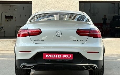 Mercedes-Benz GLC Coupe AMG, 2017 год, 3 650 000 рублей, 2 фотография