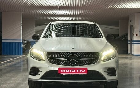 Mercedes-Benz GLC Coupe AMG, 2017 год, 3 650 000 рублей, 8 фотография