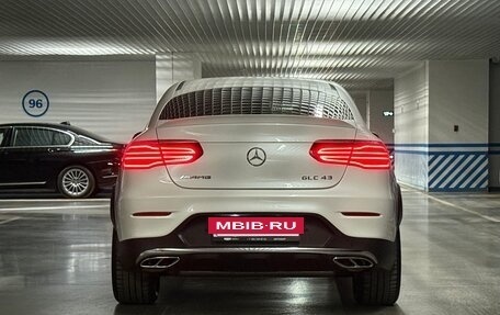 Mercedes-Benz GLC Coupe AMG, 2017 год, 3 650 000 рублей, 14 фотография