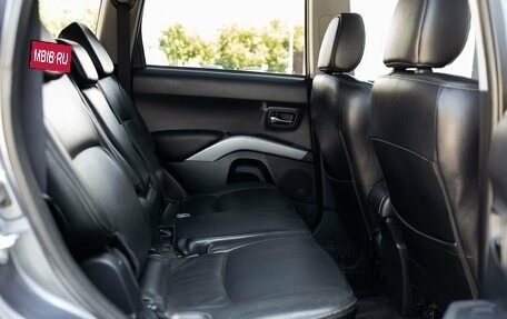 Mitsubishi Outlander III рестайлинг 3, 2007 год, 1 300 000 рублей, 23 фотография
