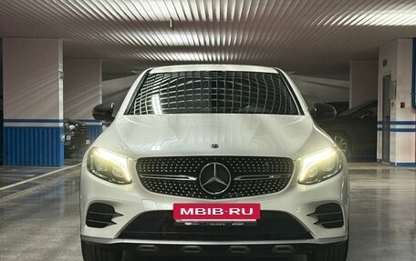 Mercedes-Benz GLC Coupe AMG, 2017 год, 3 650 000 рублей, 9 фотография