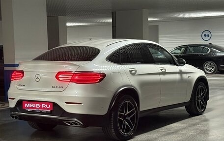 Mercedes-Benz GLC Coupe AMG, 2017 год, 3 650 000 рублей, 12 фотография
