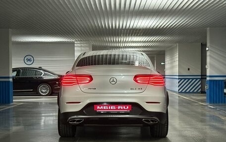 Mercedes-Benz GLC Coupe AMG, 2017 год, 3 650 000 рублей, 13 фотография