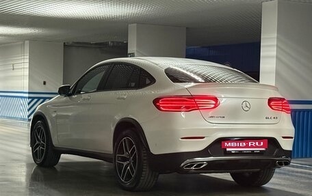 Mercedes-Benz GLC Coupe AMG, 2017 год, 3 650 000 рублей, 15 фотография