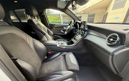 Mercedes-Benz GLC Coupe AMG, 2017 год, 3 650 000 рублей, 24 фотография