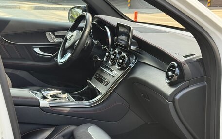 Mercedes-Benz GLC Coupe AMG, 2017 год, 3 650 000 рублей, 28 фотография