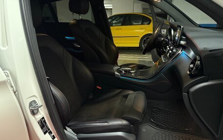 Mercedes-Benz GLC Coupe AMG, 2017 год, 3 650 000 рублей, 20 фотография