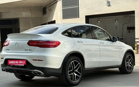 Mercedes-Benz GLC Coupe AMG, 2017 год, 3 650 000 рублей, 26 фотография