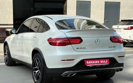 Mercedes-Benz GLC Coupe AMG, 2017 год, 3 650 000 рублей, 25 фотография