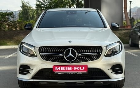 Mercedes-Benz GLC Coupe AMG, 2017 год, 3 650 000 рублей, 23 фотография