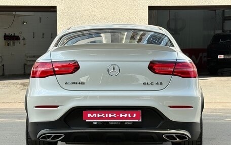 Mercedes-Benz GLC Coupe AMG, 2017 год, 3 650 000 рублей, 27 фотография