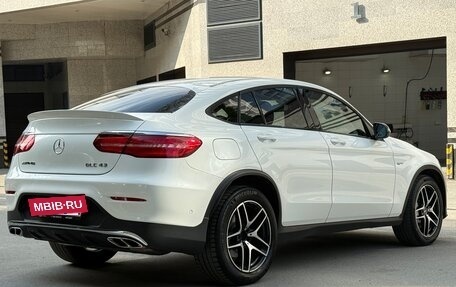 Mercedes-Benz GLC Coupe AMG, 2017 год, 3 650 000 рублей, 29 фотография