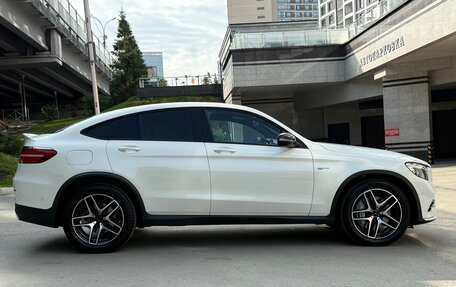 Mercedes-Benz GLC Coupe AMG, 2017 год, 3 650 000 рублей, 30 фотография
