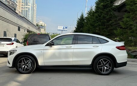 Mercedes-Benz GLC Coupe AMG, 2017 год, 3 650 000 рублей, 33 фотография