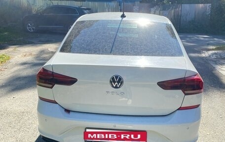 Volkswagen Polo VI (EU Market), 2020 год, 1 150 000 рублей, 6 фотография