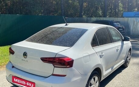 Volkswagen Polo VI (EU Market), 2020 год, 1 150 000 рублей, 4 фотография