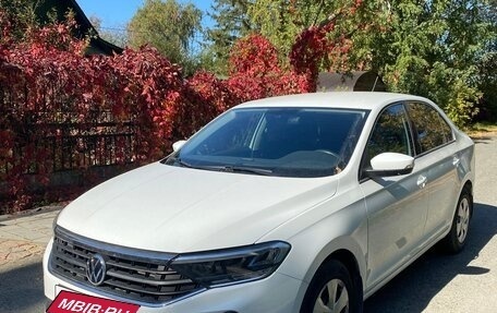 Volkswagen Polo VI (EU Market), 2020 год, 1 150 000 рублей, 2 фотография