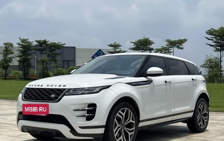 Land Rover Range Rover Evoque II, 2022 год, 2 997 000 рублей, 3 фотография