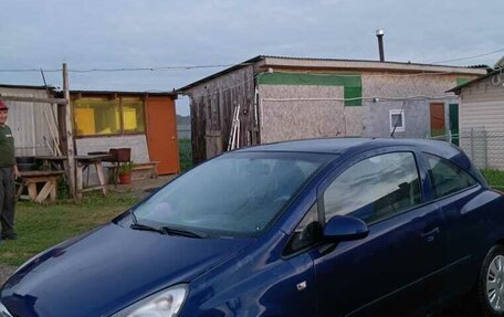 Opel Corsa D, 2007 год, 420 000 рублей, 4 фотография