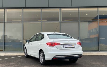 Citroen C4 II рестайлинг, 2014 год, 599 000 рублей, 5 фотография