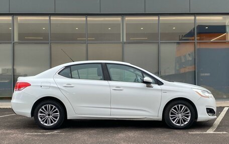 Citroen C4 II рестайлинг, 2014 год, 599 000 рублей, 3 фотография