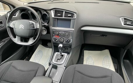 Citroen C4 II рестайлинг, 2014 год, 599 000 рублей, 8 фотография