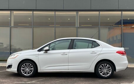 Citroen C4 II рестайлинг, 2014 год, 599 000 рублей, 6 фотография