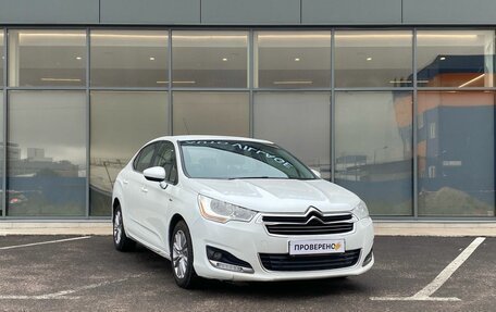 Citroen C4 II рестайлинг, 2014 год, 599 000 рублей, 2 фотография