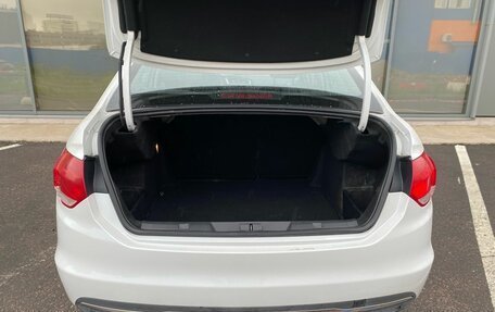 Citroen C4 II рестайлинг, 2014 год, 599 000 рублей, 11 фотография