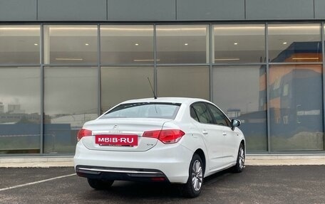 Citroen C4 II рестайлинг, 2014 год, 599 000 рублей, 4 фотография