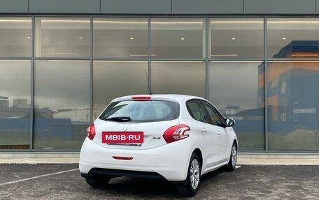 Peugeot 208 II, 2013 год, 599 000 рублей, 4 фотография