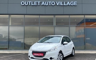 Peugeot 208 II, 2013 год, 599 000 рублей, 1 фотография