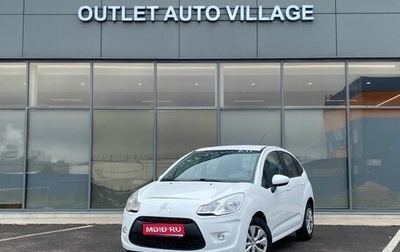 Citroen C3 II, 2012 год, 549 000 рублей, 1 фотография