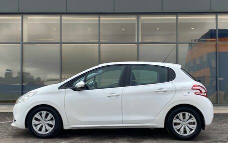 Peugeot 208 II, 2013 год, 599 000 рублей, 6 фотография