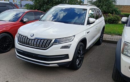 Skoda Kodiaq I, 2020 год, 3 800 000 рублей, 1 фотография