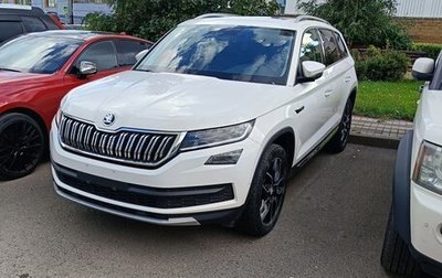 Skoda Kodiaq I, 2020 год, 3 800 000 рублей, 1 фотография