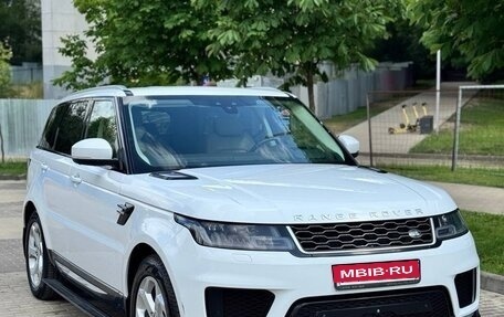 Land Rover Range Rover Sport II, 2019 год, 4 900 000 рублей, 1 фотография