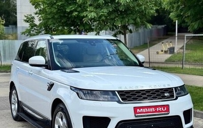 Land Rover Range Rover Sport II, 2019 год, 4 900 000 рублей, 1 фотография