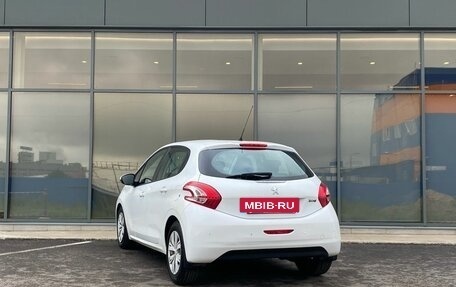 Peugeot 208 II, 2013 год, 599 000 рублей, 5 фотография