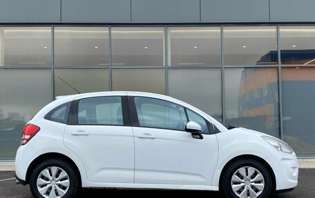 Citroen C3 II, 2012 год, 549 000 рублей, 3 фотография